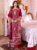 Mahnur | Sophie Luxury Lawn 25 | Ginny - Pakistani Designer Dress - by Mahnur | Type: Ladies Clothes - 100% Original at Saira Sultan