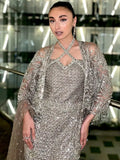 Epoque | Ciel Luxury Couture | GLAMESTONE - Pakistani Designer Dress - by Epoque | Type: Formal - 100% Original at Saira Sultan
