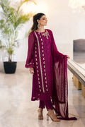 Azure | Embroidered Ensembles 23 | Glooming Diva - Pakistani Designer Dress - by Azure | Type: Formal - 100% Original at Saira Sultan