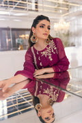 Azure | Embroidered Ensembles 23 | Glooming Diva - Pakistani Designer Dress - by Azure | Type: Formal - 100% Original at Saira Sultan