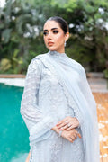 Azure | Embroidered Formals | Granite Grace - Pakistani Designer Dress - by Azure | Type: Formal - 100% Original at Saira Sultan