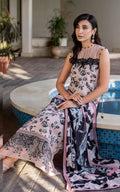 Asifa and Nabeel | Meraki Summer Vol 2 | Gul MK-02 - Pakistani Designer Dress - by Asifa and Nabeel | Type: Luxury - 100% Original at Saira Sultan