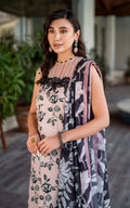 Asifa and Nabeel | Meraki Summer Vol 2 | Gul MK-02 - Pakistani Designer Dress - by Asifa and Nabeel | Type: Luxury - 100% Original at Saira Sultan