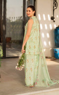 Asifa and Nabeel | Meraki Summer Vol 2 | Gul-e-Rana MK-11 - Pakistani Designer Dress - by Asifa and Nabeel | Type: Luxury - 100% Original at Saira Sultan