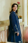 Zara Shahjahan | Coco Lawn 24 | GUL MOHAR-3B - Pakistani Designer Dress - by Zara Shahjahan | Type: Luxury - 100% Original at Saira Sultan