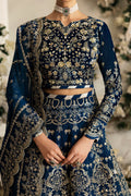 Gulaal | Celeste Velvet 24 | Haze - Pakistani Designer Dress - by Gulaal | Type: Ladies Clothes - 100% Original at Saira Sultan