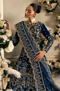 Gulaal | Celeste Velvet 24 | Haze - Pakistani Designer Dress - by Gulaal | Type: Ladies Clothes - 100% Original at Saira Sultan
