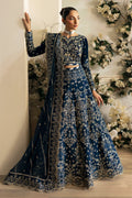 Gulaal | Celeste Velvet 24 | Haze - Pakistani Designer Dress - by Gulaal | Type: Ladies Clothes - 100% Original at Saira Sultan