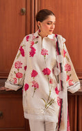 Asifa and Nabeel | Meraki Summer Vol 2 | Guldasta MK-12 - Pakistani Designer Dress - by Asifa and Nabeel | Type: Luxury - 100% Original at Saira Sultan