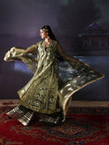 Mahnur | Pakeeza Luxury Formals | Haniye | PK - 04 - Pakistani Designer Dress - by Mahnur - Type : Ladies Clothes - 100% Original at Saira Sultan