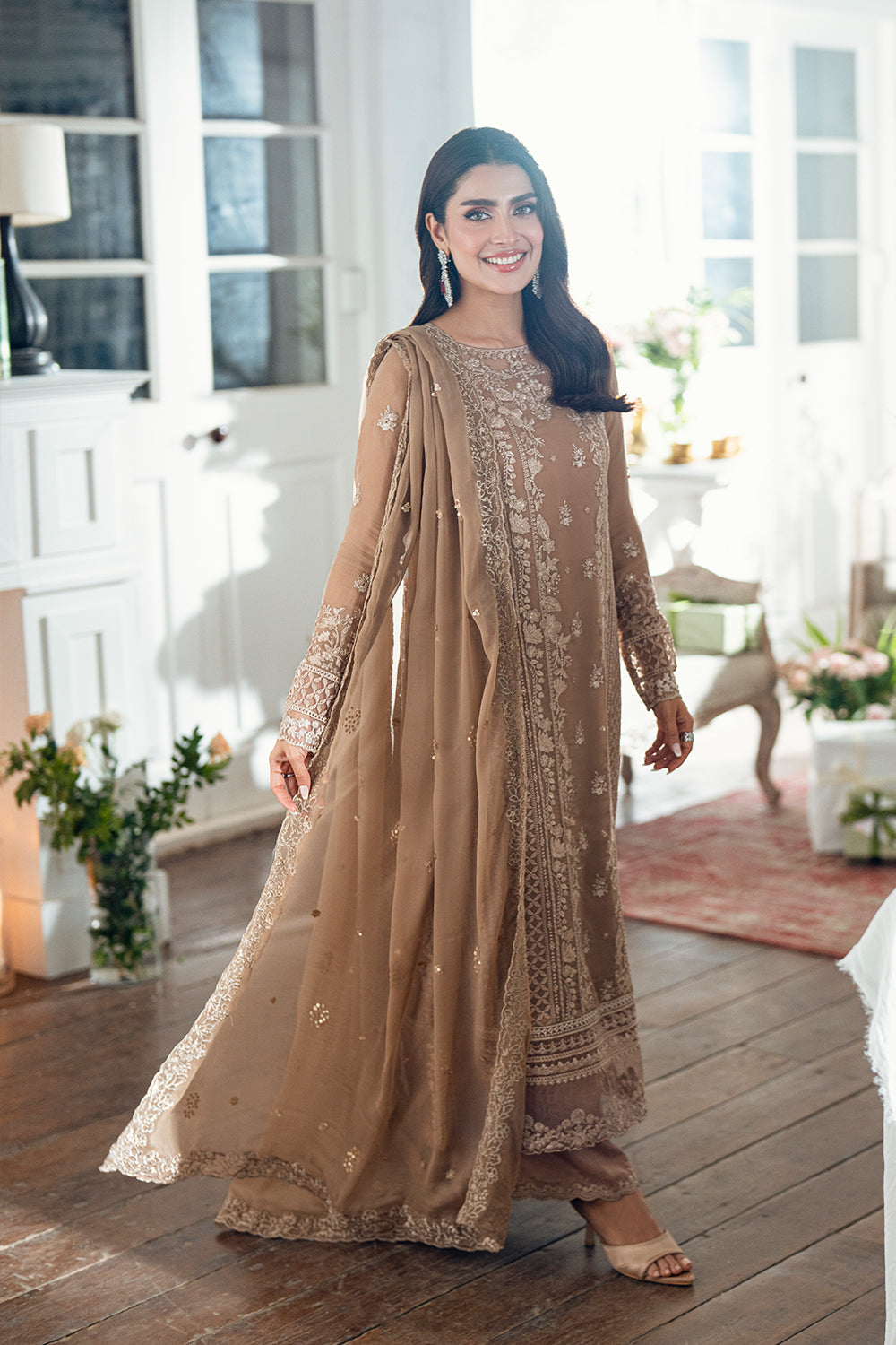 Azure | Vogue Formals | Hazel Veil