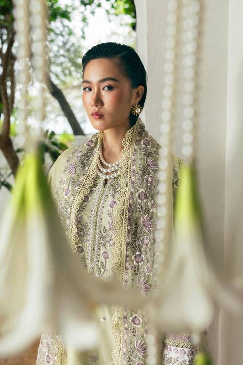 Saira Rizwan | Sajri Festive | ELAN SREP01-25 - Pakistani Designer Dress - by Saira Rizwan | Type: Ladies Clothes - 100% Original at Saira Sultan
