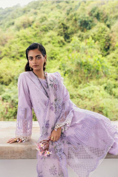 Saira Rizwan | Sajri Festive | JARDIN SREP07-25 - Pakistani Designer Dress - by Saira Rizwan | Type: Ladies Clothes - 100% Original at Saira Sultan