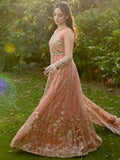 Epoque | Avanti Wedding Formals | Hoor - Pakistani Designer Dress - by Epoque | Type: Bridal - 100% Original at Saira Sultan