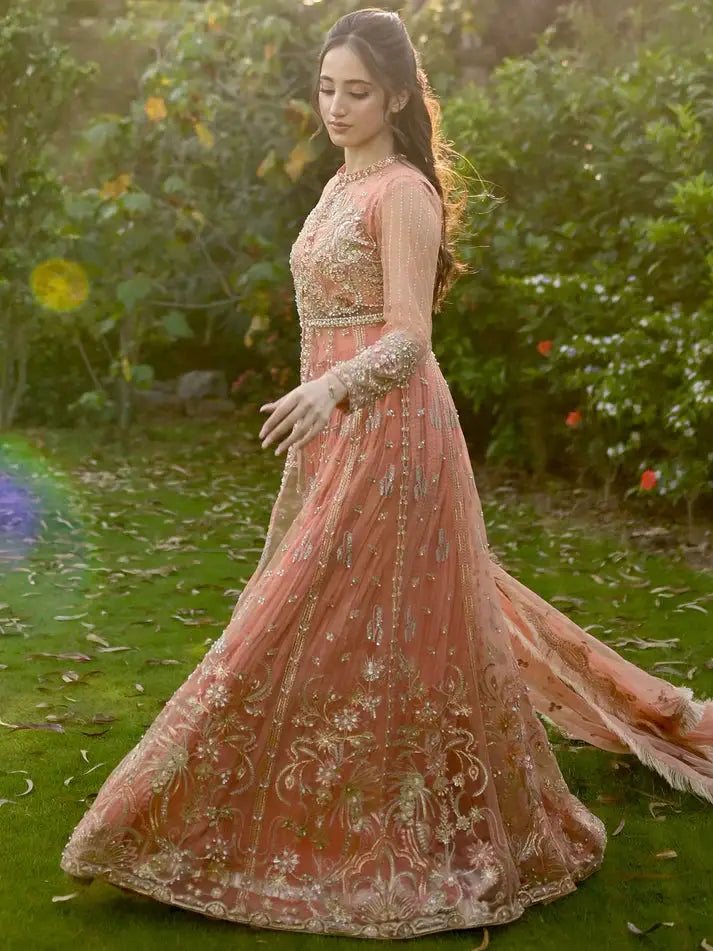 Epoque | Avanti Wedding Formals | Hoor - Pakistani Designer Dress - by Epoque | Type: Bridal - 100% Original at Saira Sultan
