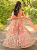 Epoque | Avanti Wedding Formals | Hoor - Pakistani Designer Dress - by Epoque | Type: Bridal - 100% Original at Saira Sultan