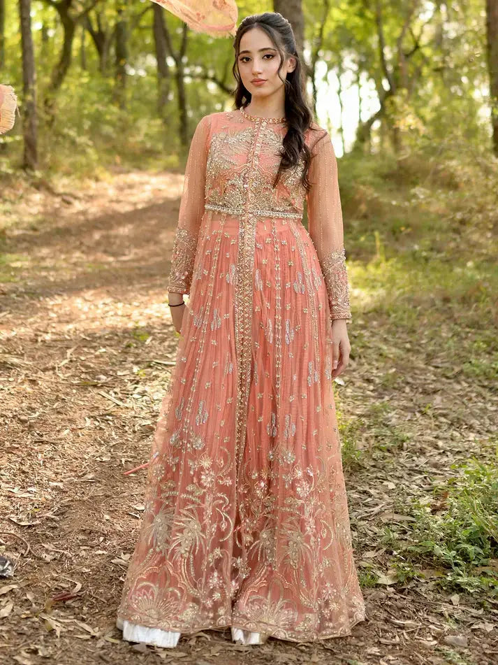 Epoque | Avanti Wedding Formals | Hoor - Pakistani Designer Dress - by Epoque | Type: Bridal - 100% Original at Saira Sultan