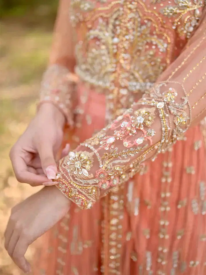 Epoque | Avanti Wedding Formals | Hoor - Pakistani Designer Dress - by Epoque | Type: Bridal - 100% Original at Saira Sultan