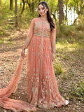Epoque | Avanti Wedding Formals | Hoor - Pakistani Designer Dress - by Epoque | Type: Bridal - 100% Original at Saira Sultan