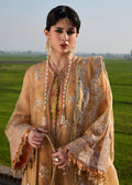 Hussain Rehar | Darlings Festive 25 | Sundal XL Mustard Organza