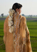 Hussain Rehar | Darlings Festive 25 | Sundal S Mustard Organza