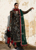 Hussain Rehar | Darlings Festive 25 | Shama S Black Organza