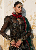 Hussain Rehar | Darlings Festive 25 | Shama M Black Organza