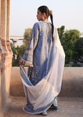 Hussain Rehar | Nirmal SS 25 | Fira S Light Lavender Lawn