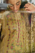 Zara Shahjahan | Satori 25 | Hikari-7B M Olive Lawn