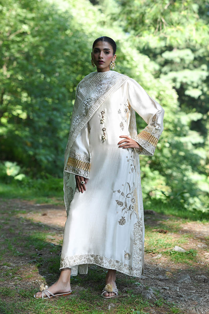 Hue Pret | Farasha Luxury Pret | Nooreh -  Hue Pret Ladies Clothes -  Saira Sultan