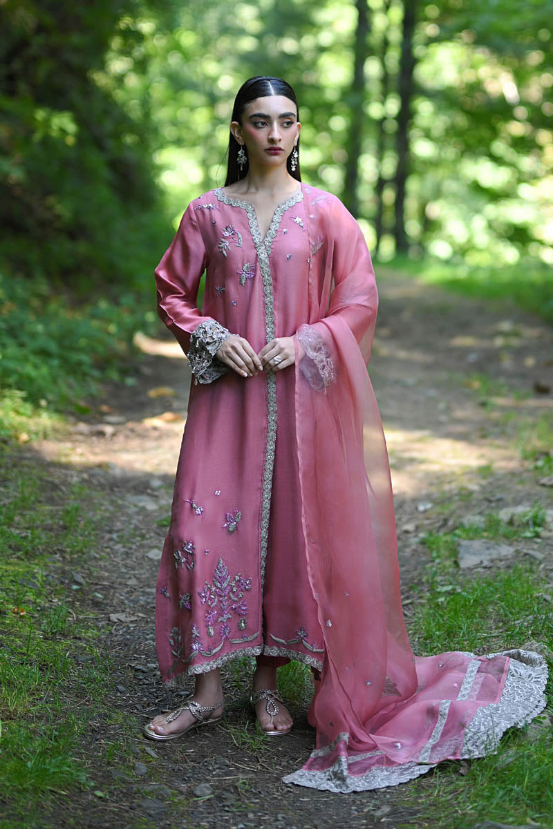 Hue Pret | Farasha Luxury Pret | Zeina -  Hue Pret Ladies Clothes -  Saira Sultan
