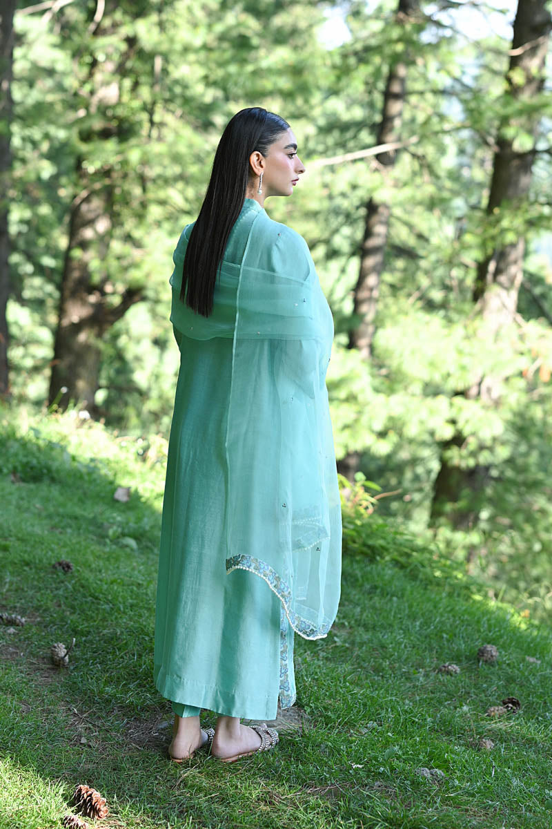 Hue Pret | Farasha Luxury Pret | Noya -  Hue Pret Ladies Clothes -  Saira Sultan