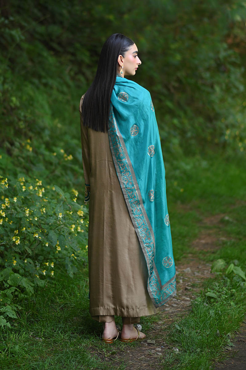 Hue Pret | Farasha Luxury Pret | Azeena -  Hue Pret Ladies Clothes -  Saira Sultan