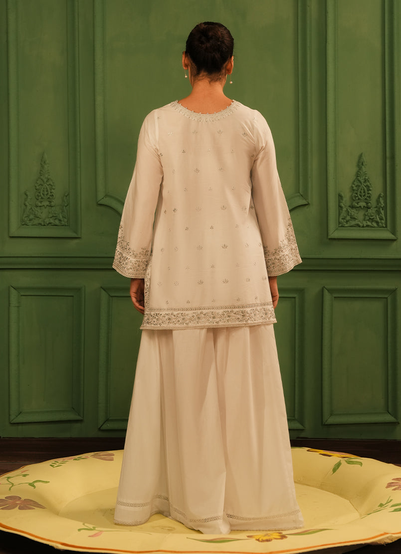 Image | Spring the Tea | ICSE-213473-12376 XS Beige Pure cotton