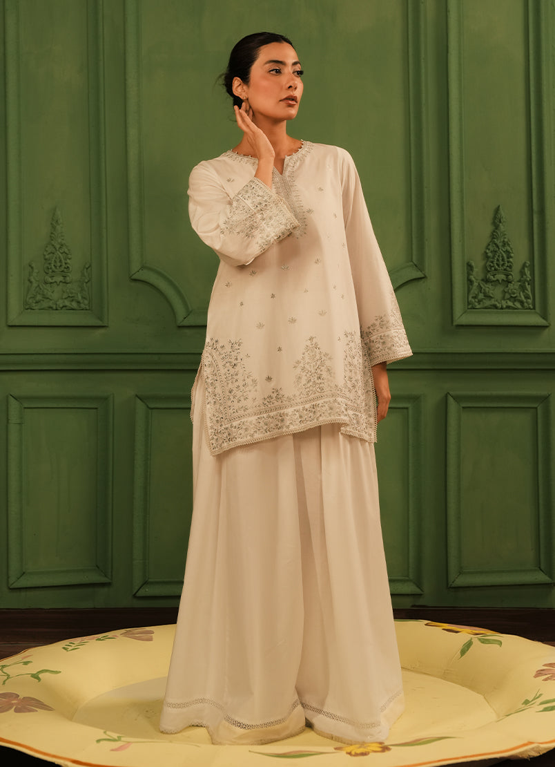 Image | Spring the Tea | ICSE-213473-12376 XS Beige Pure cotton