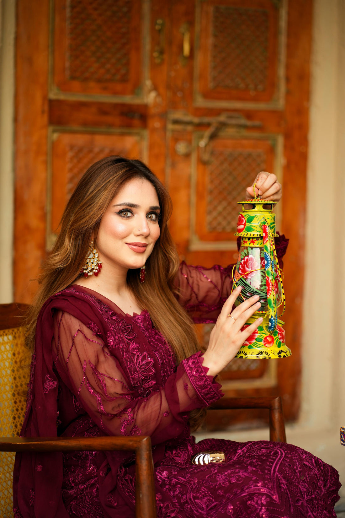 Maryams | Afsaneh Luxury Chiffon | Gulbahar