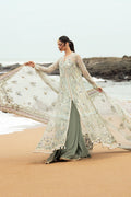 Afrozeh | Dastangoi Wedding Formal'24 | AWE-08 SHANZAY - Pakistani Designer Dress - by Afrozeh | Type: Bridal - 100% Original at Saira Sultan