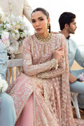 Afrozeh | Dastangoi Wedding Formal'24 | AWE-03 SHAZMA - Pakistani Designer Dress - by Afrozeh | Type: Bridal - 100% Original at Saira Sultan
