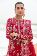 Afrozeh | Dastangoi Wedding Formal'24 | AWE-04 NAGEEN - Pakistani Designer Dress - by Afrozeh | Type: Bridal - 100% Original at Saira Sultan