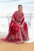 Afrozeh | Dastangoi Wedding Formal'24 | AWE-04 NAGEEN - Pakistani Designer Dress - by Afrozeh | Type: Bridal - 100% Original at Saira Sultan