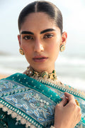 Afrozeh | Dastangoi Wedding Formal'24 | AWE-02 FIRDAUS - Pakistani Designer Dress - by Afrozeh | Type: Bridal - 100% Original at Saira Sultan
