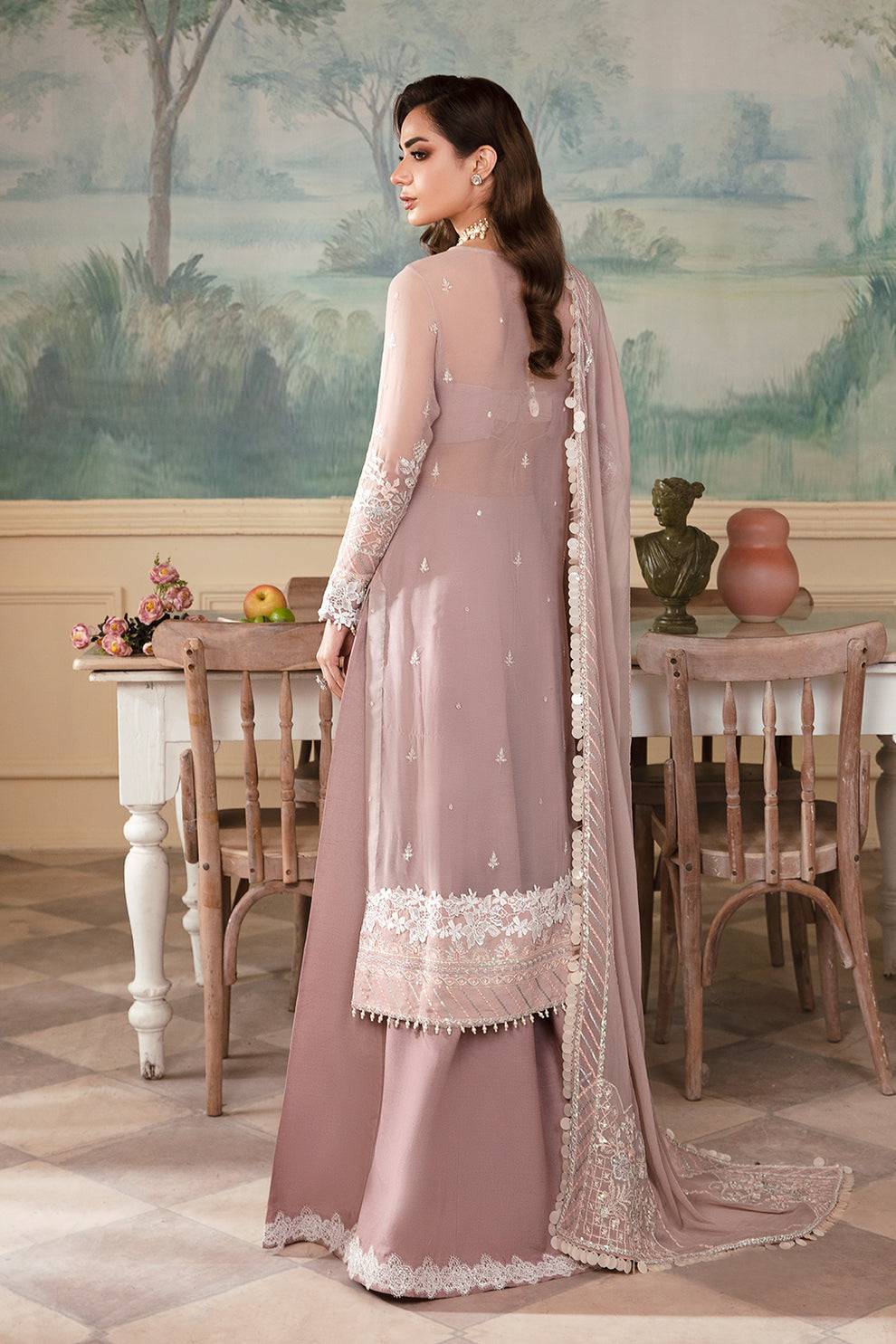 Zarposh | Amirah Collection | Noori - Pakistani Designer Dress - by Zarposh | Type: Luxury - 100% Original at Saira Sultan