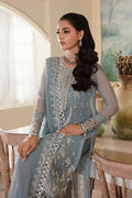 Zarposh | Amirah Collection | Shanze - Pakistani Designer Dress - by Zarposh | Type: Luxury - 100% Original at Saira Sultan