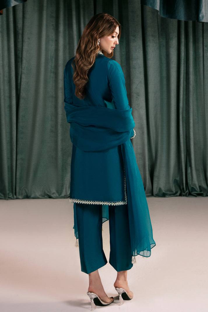 Raja Salahuddin | House of Mina |Bling - Pakistani Designer Dress - by Raja Salahuddin | Type: Ladies Clothes - 100% Original at Saira Sultan