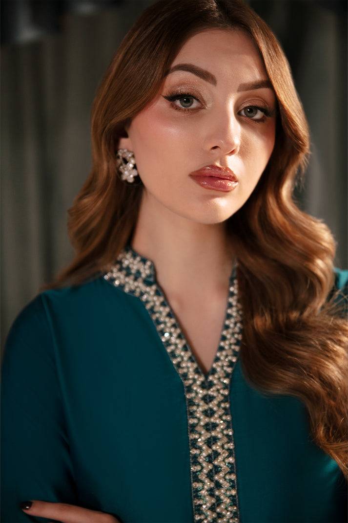 Raja Salahuddin | House of Mina |Bling - Pakistani Designer Dress - by Raja Salahuddin | Type: Ladies Clothes - 100% Original at Saira Sultan