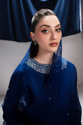 Raja Salahuddin | House of Mina | Diva - Pakistani Designer Dress - by Raja Salahuddin | Type: Ladies Clothes - 100% Original at Saira Sultan