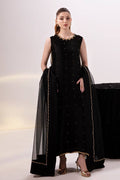 Raja Salahuddin | House of Mina | Melody - Pakistani Designer Dress - by Raja Salahuddin | Type: Ladies Clothes - 100% Original at Saira Sultan