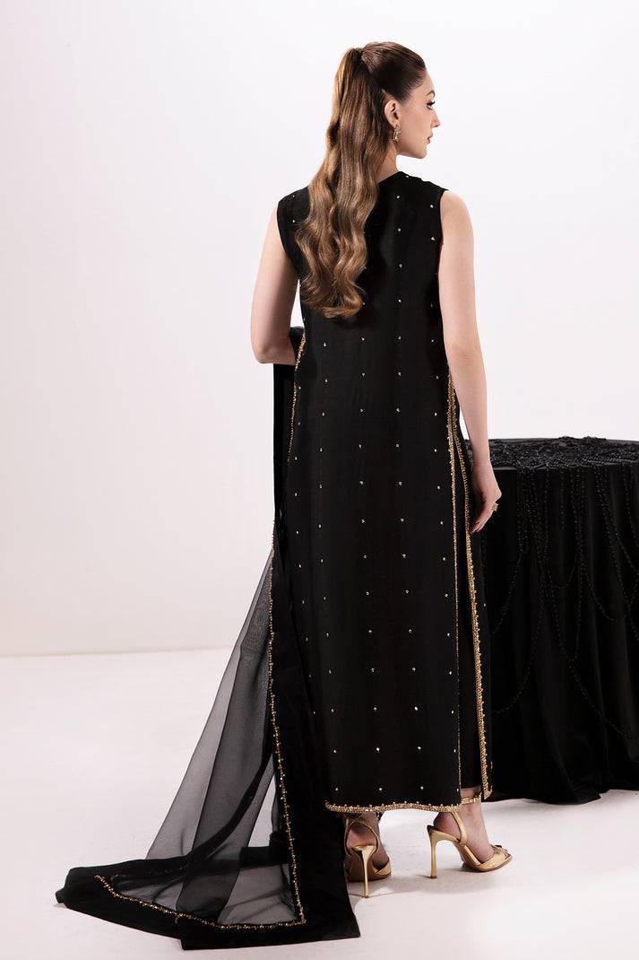 Raja Salahuddin | House of Mina | Melody - Pakistani Designer Dress - by Raja Salahuddin | Type: Ladies Clothes - 100% Original at Saira Sultan