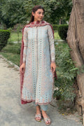 Maryum N Maria | Koel 25 | ROWAN - MS50281 - Pakistani Designer Dress - by Maryum N Maria | Type: Ladies Clothes - 100% Original at Saira Sultan