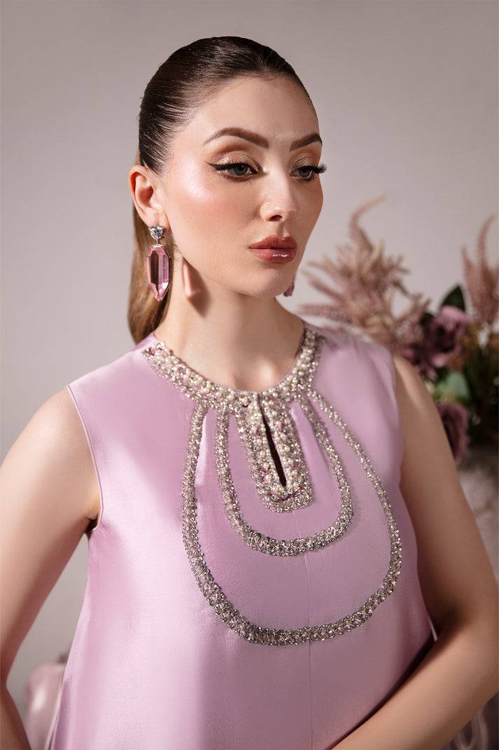 Raja Salahuddin | House of Mina |Bloom - Pakistani Designer Dress - by Raja Salahuddin | Type: Ladies Clothes - 100% Original at Saira Sultan